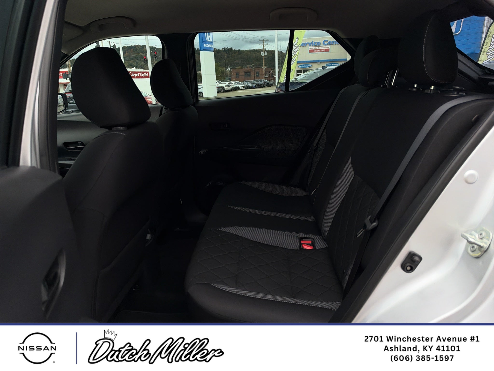 2019 Nissan Kicks S