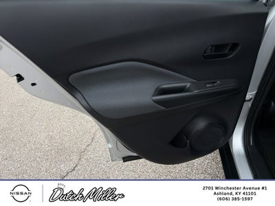 2019 Nissan Kicks S
