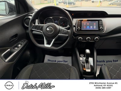 2019 Nissan Kicks S