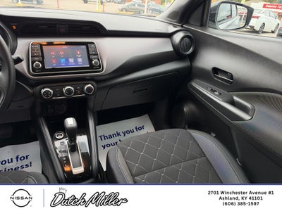 2019 Nissan Kicks S