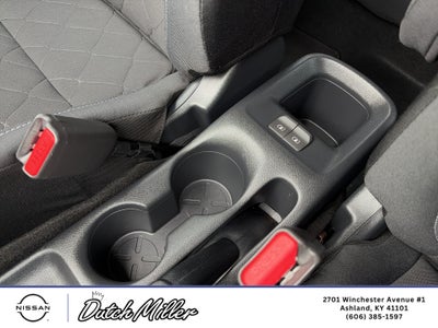 2019 Nissan Kicks S