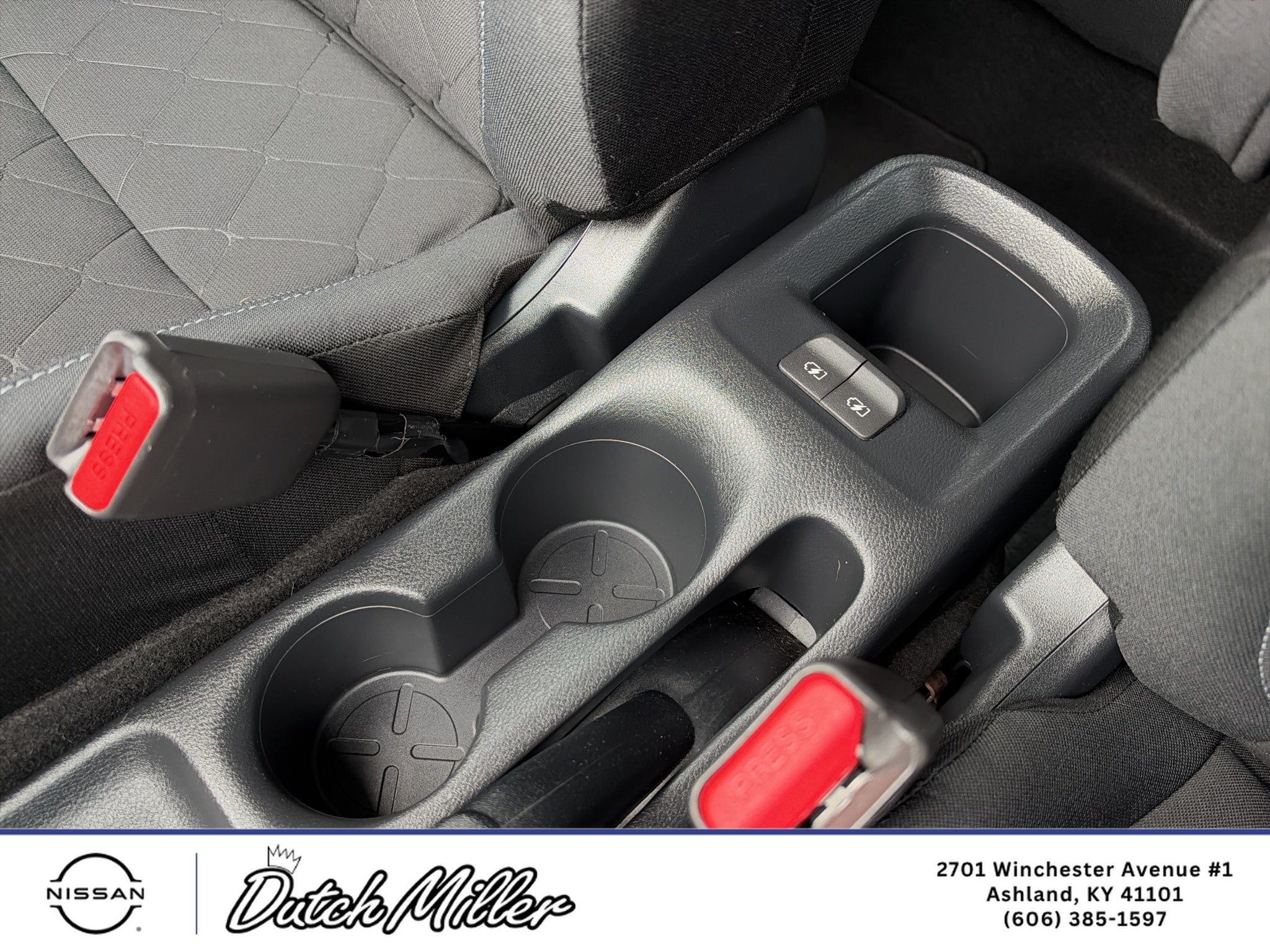 2019 Nissan Kicks S