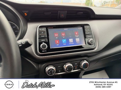 2019 Nissan Kicks S