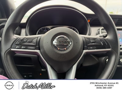 2019 Nissan Kicks S