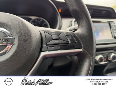 2019 Nissan Kicks S