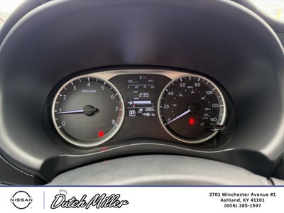 2019 Nissan Kicks S