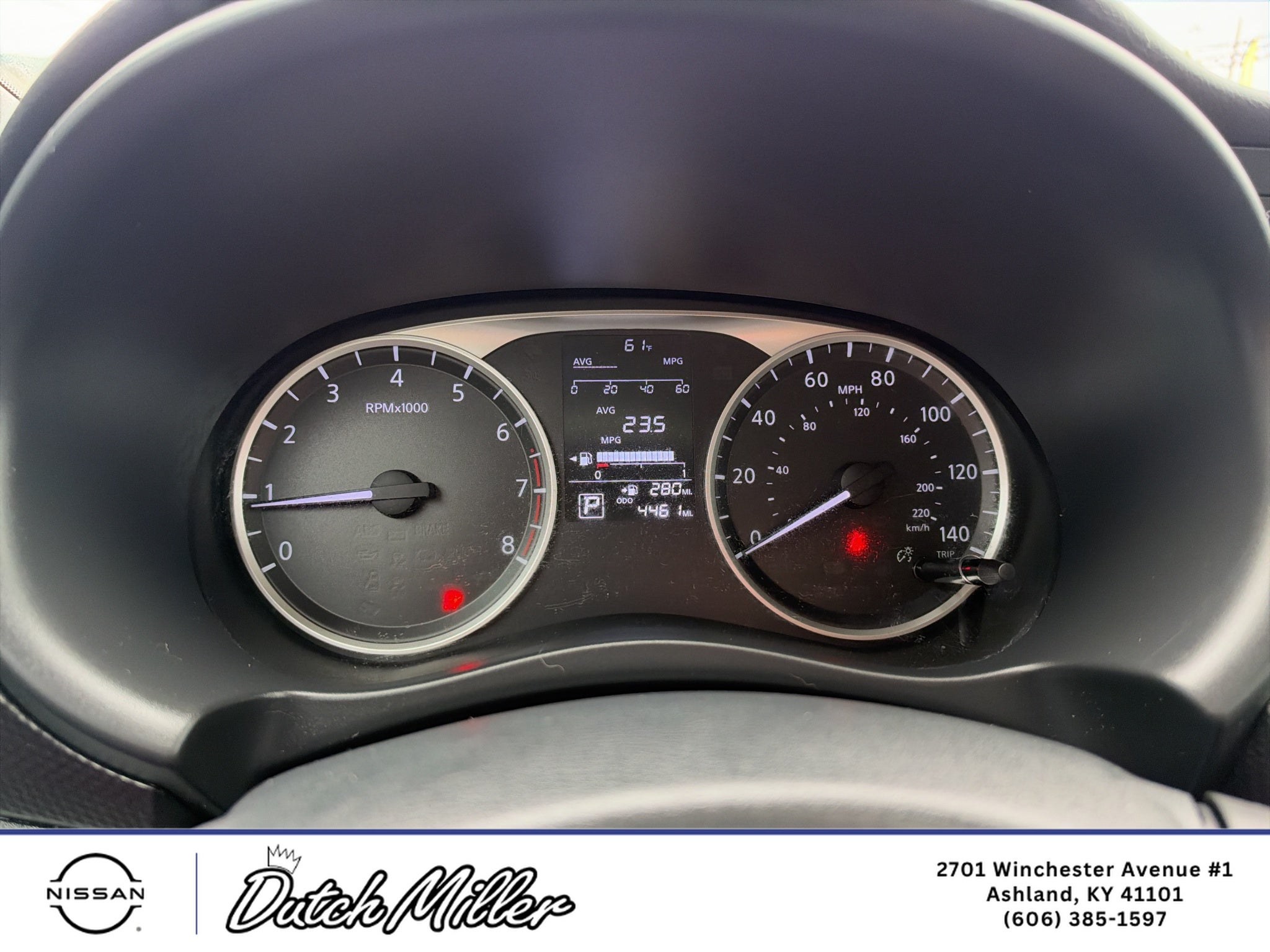 2019 Nissan Kicks S