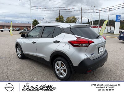 2019 Nissan Kicks S