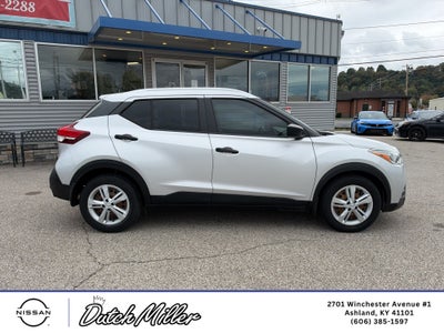 2019 Nissan Kicks S