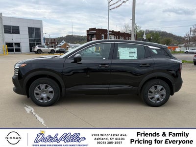 2026 Nissan Kicks S