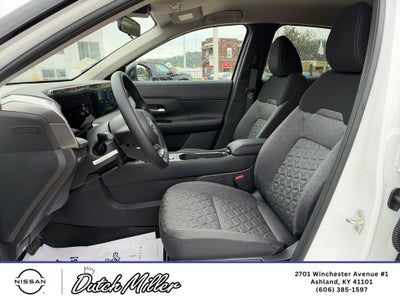 2027 Nissan Kicks SV