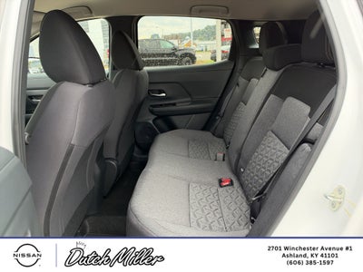 2027 Nissan Kicks SV