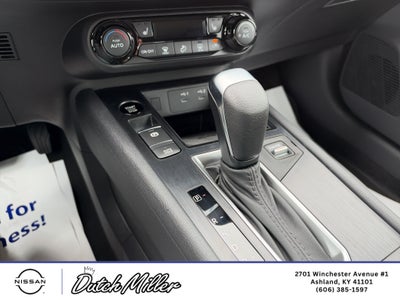 2027 Nissan Kicks SV