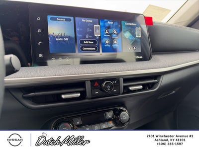 2027 Nissan Kicks SV