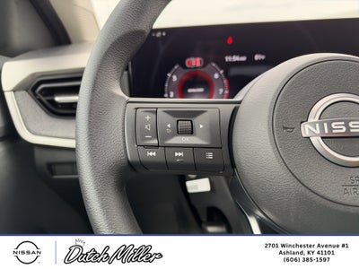2027 Nissan Kicks SV