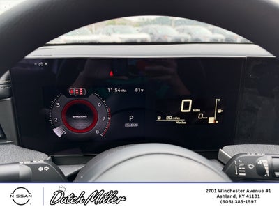 2027 Nissan Kicks SV