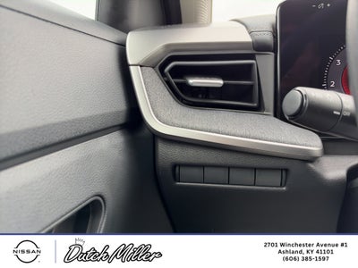 2027 Nissan Kicks SV