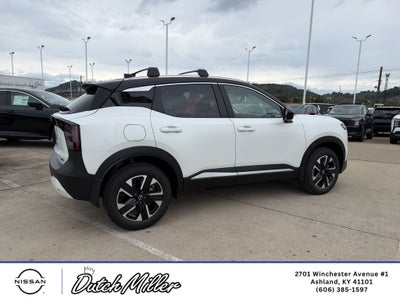 2027 Nissan Kicks SV