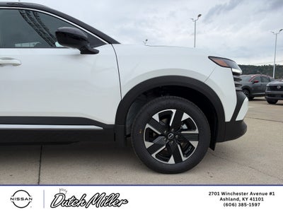 2027 Nissan Kicks SV