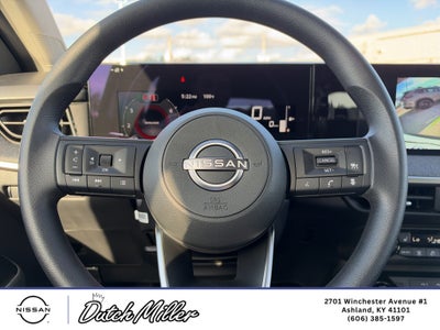 2027 Nissan Kicks SV