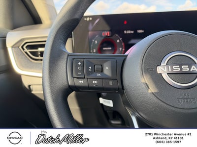 2027 Nissan Kicks SV