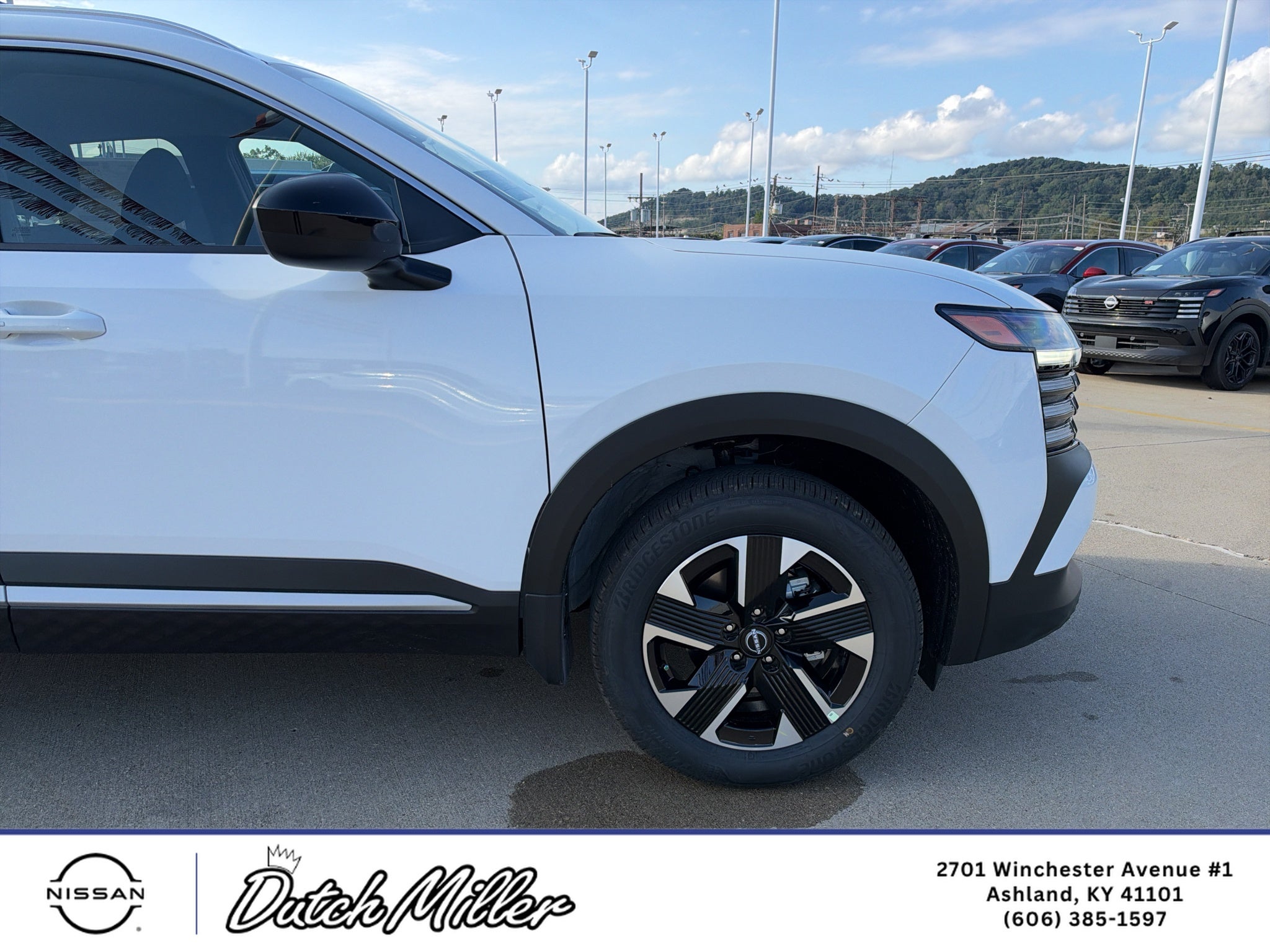 2027 Nissan Kicks SV