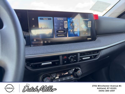 2027 Nissan Kicks SV