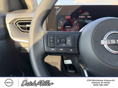 2027 Nissan Kicks SV