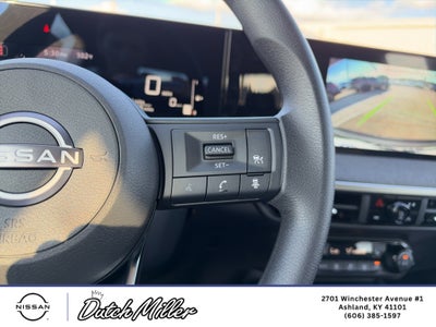 2027 Nissan Kicks SV