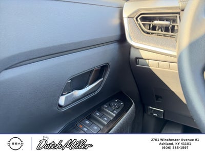 2027 Nissan Kicks SV