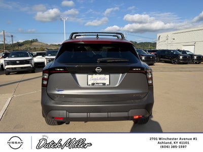 2027 Nissan Kicks SV