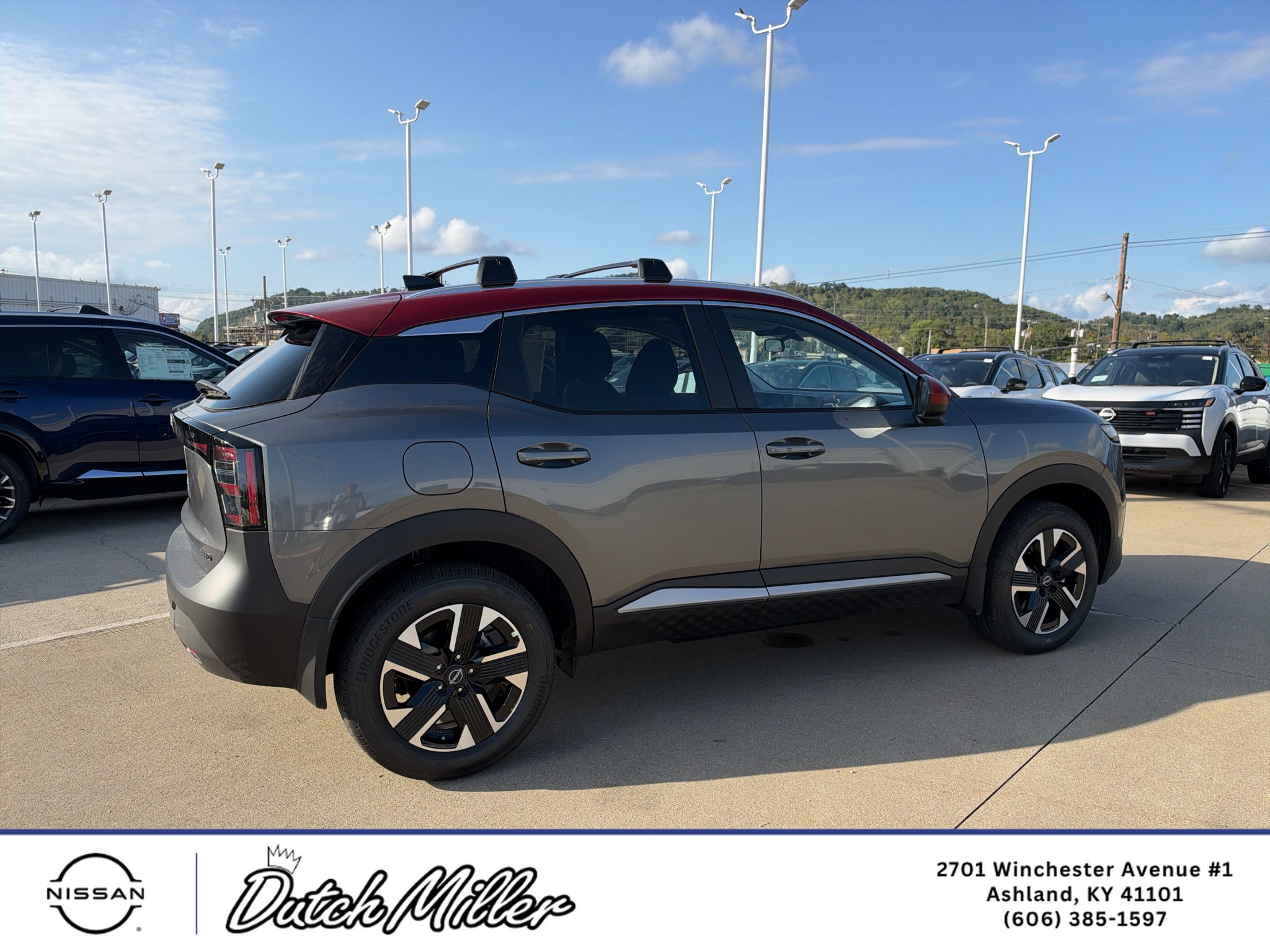 2027 Nissan Kicks SV