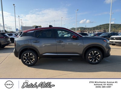 2027 Nissan Kicks SV