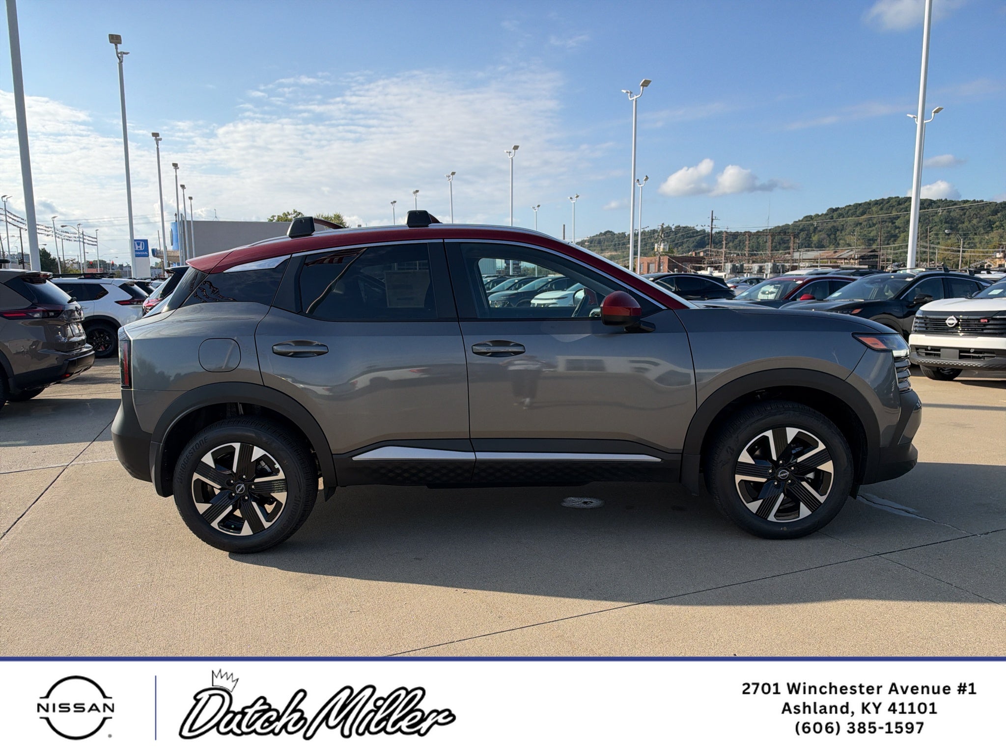 2027 Nissan Kicks SV