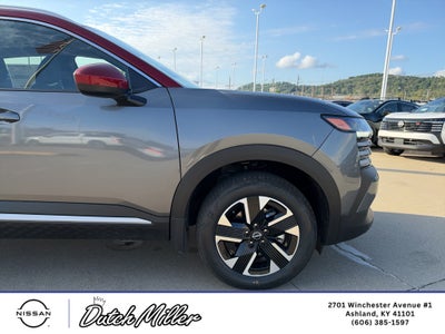 2027 Nissan Kicks SV