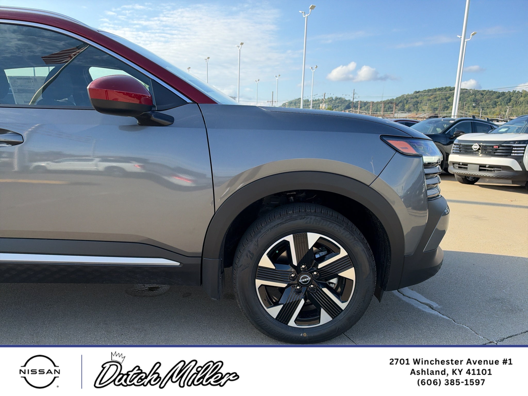 2027 Nissan Kicks SV