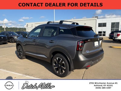 2027 Nissan Kicks SV