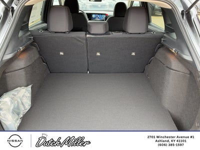 2027 Nissan Kicks SV