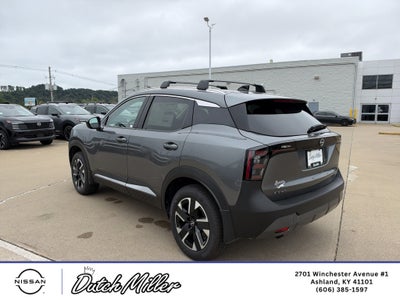 2027 Nissan Kicks SV