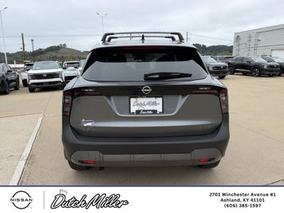 2027 Nissan Kicks SV