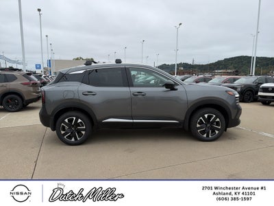 2027 Nissan Kicks SV