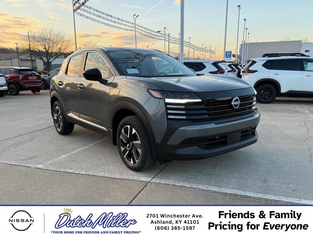 2025 Nissan Kicks SV