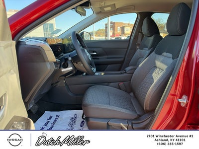 2027 Nissan Kicks SV