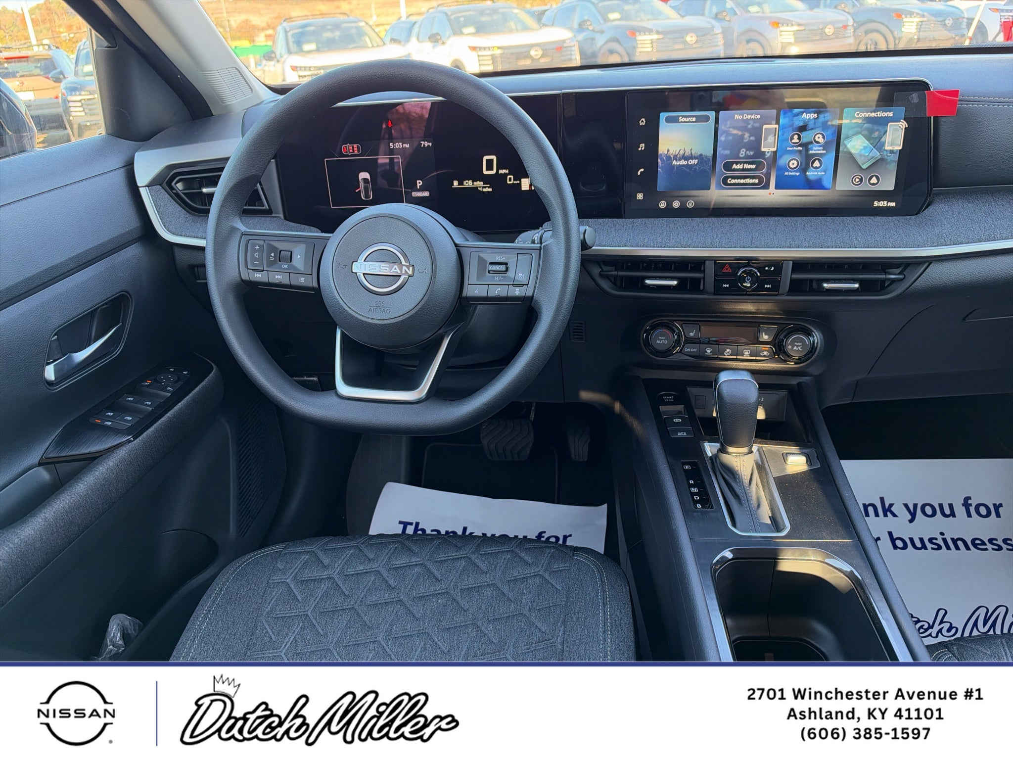 2027 Nissan Kicks SV