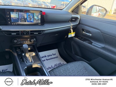 2027 Nissan Kicks SV