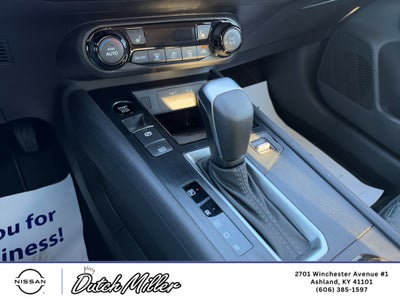 2027 Nissan Kicks SV