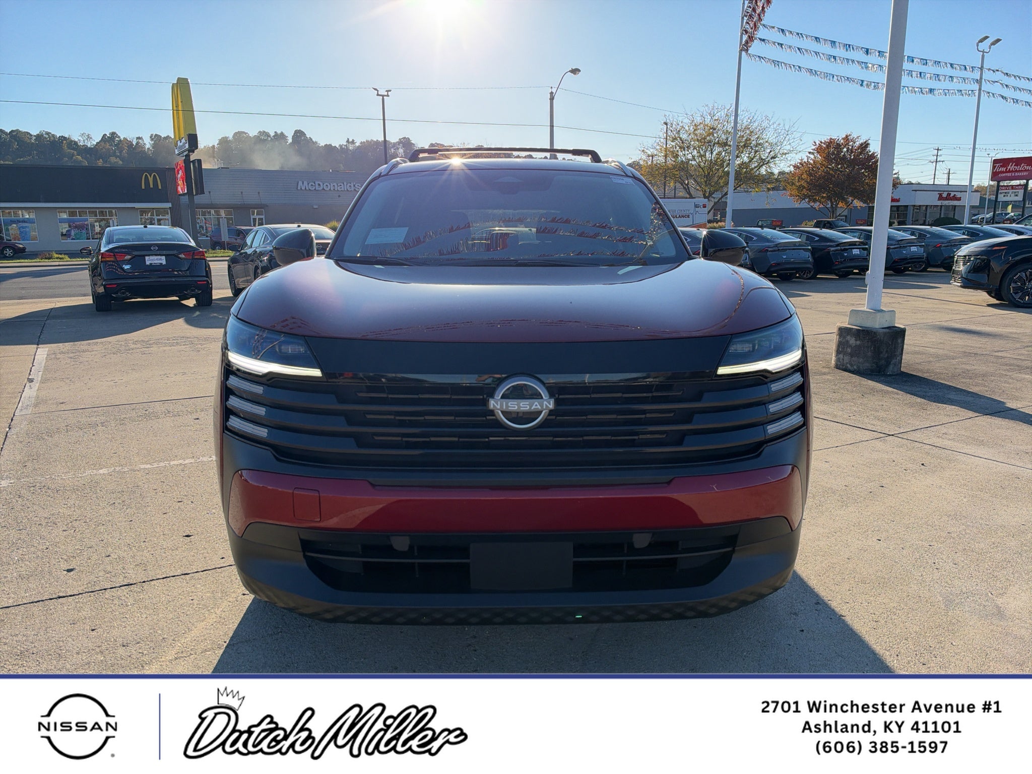 2027 Nissan Kicks SV