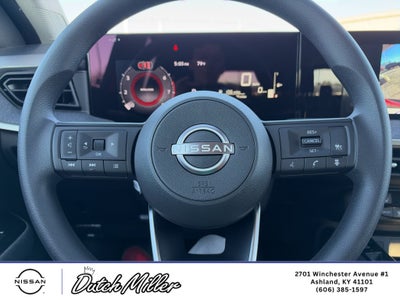 2027 Nissan Kicks SV