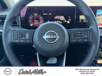 2027 Nissan Kicks SV