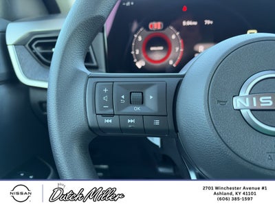 2027 Nissan Kicks SV